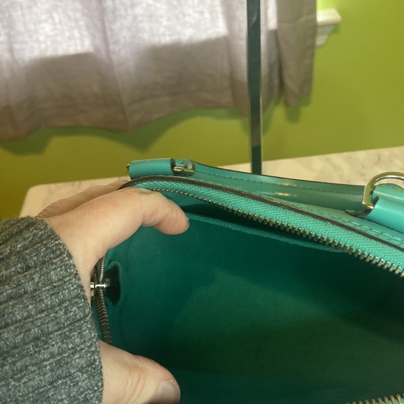 🇫🇷✨LOUIS VUITTON✨Tiffany Blue Alma bb ✨ - Picture 7 of 10